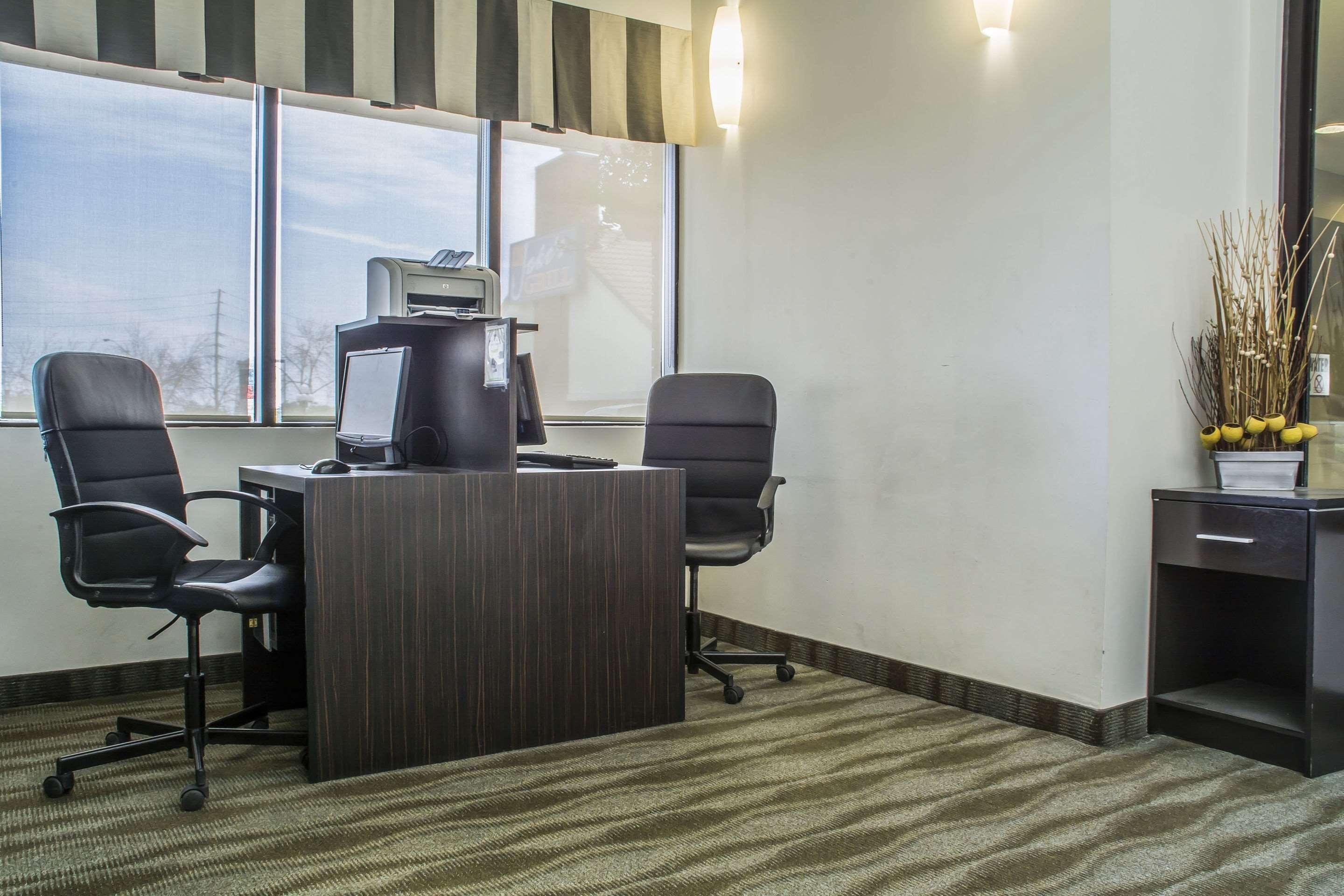 Quality Hotel Burlington