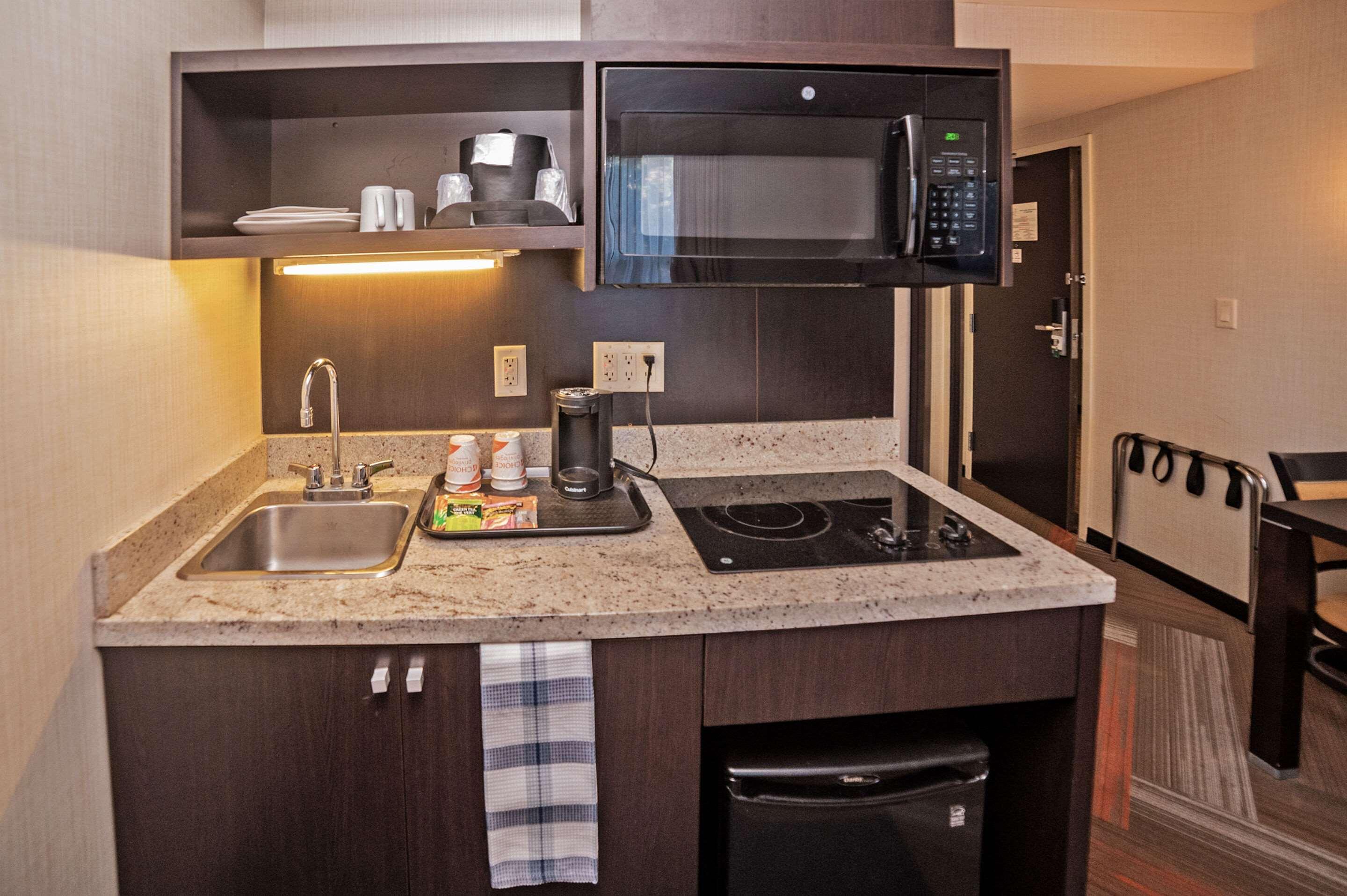 Hotel Quality Burlington