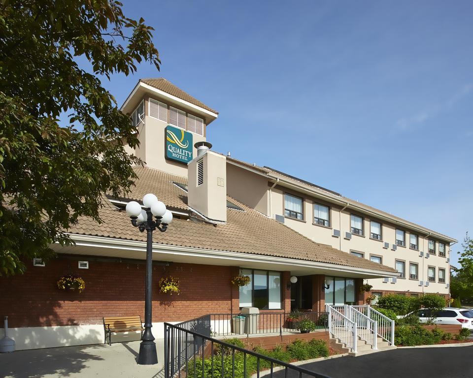 Hotel Quality Burlington