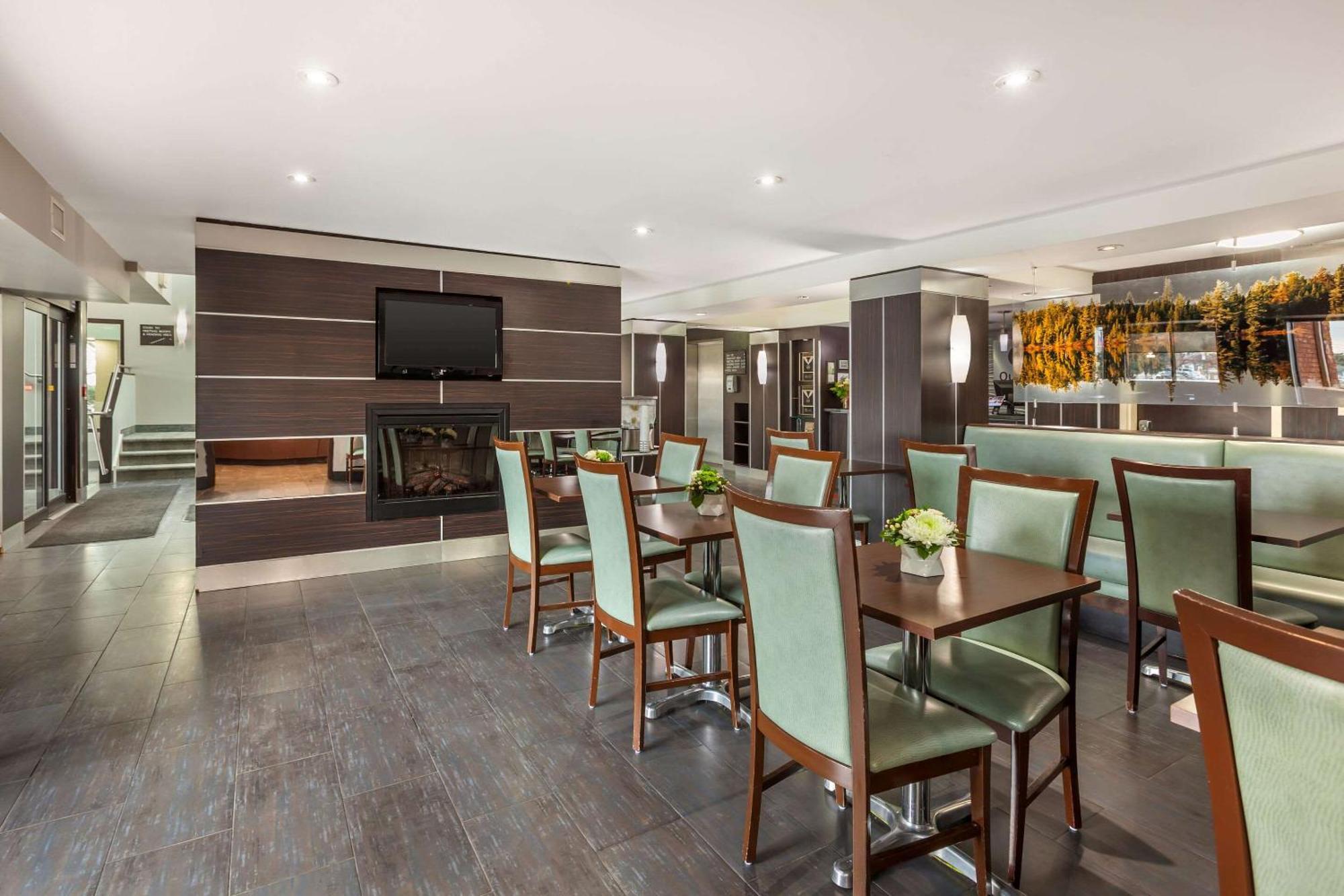 Quality Hotel Burlington
