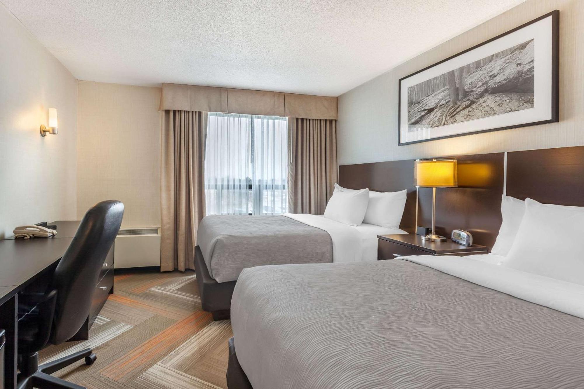 Hotel Quality Burlington